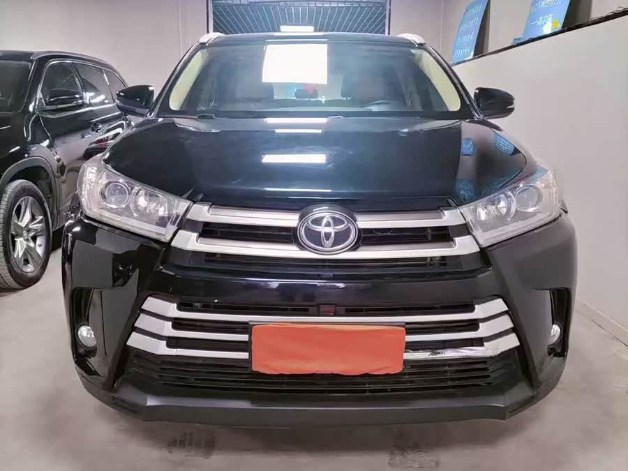 Toyota Highlander 2018 #3 Toyota Highlander 2018 car image #3