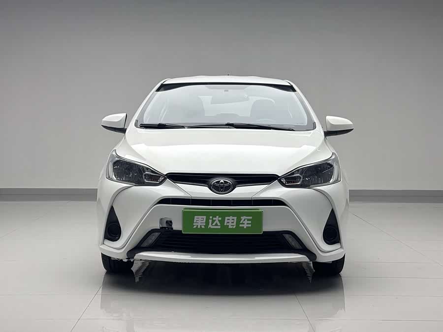 Toyota Yaris L Zhixiang 2018 #3 Toyota Yaris L Zhixiang 2018 car image #3