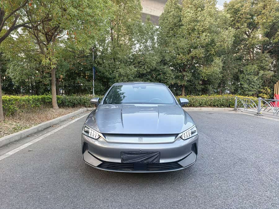 BYD Qin Plus 2023 صورة سيارة #3