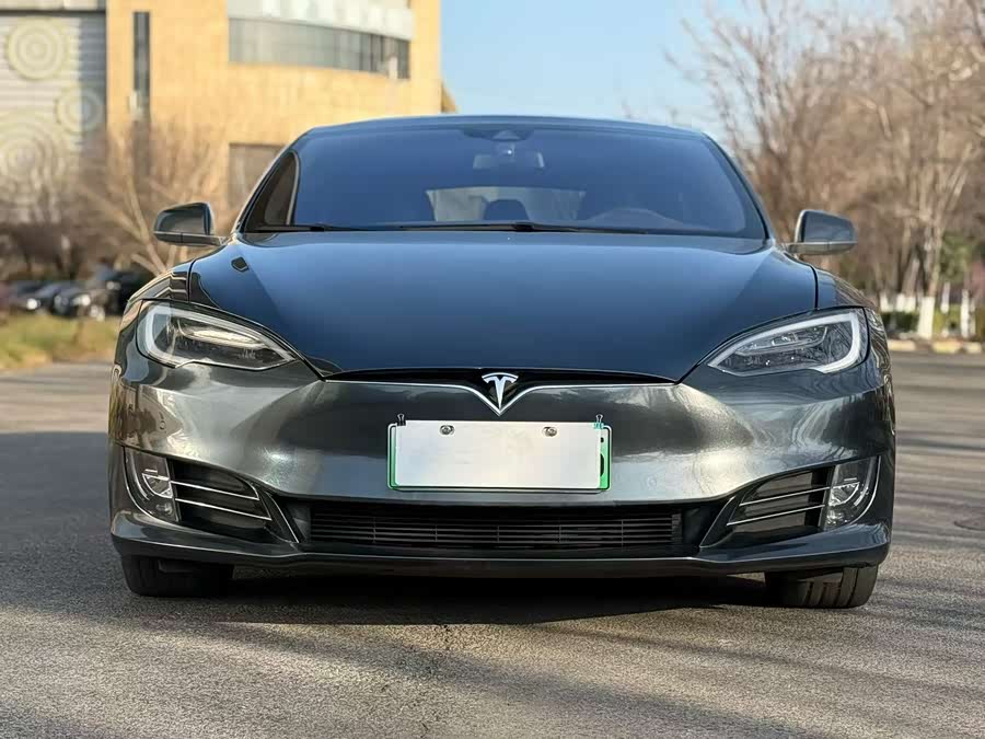 特斯拉 Model S 2016 汽车图片 #3