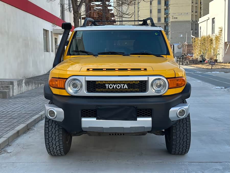 Toyota 2018 #3 Toyota 2018 car image #3