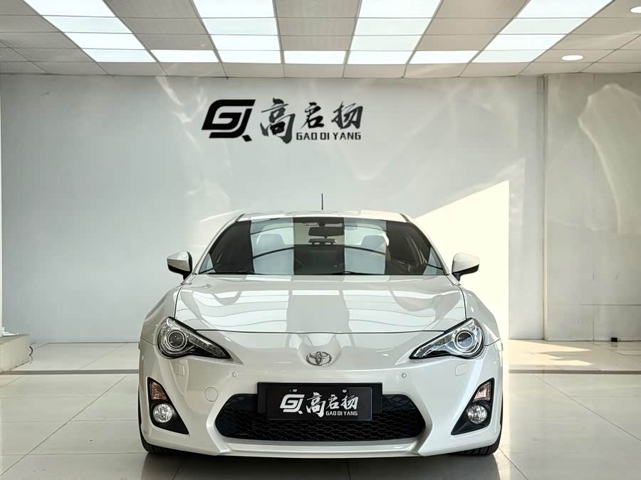 Toyota 86 2016 car image #3