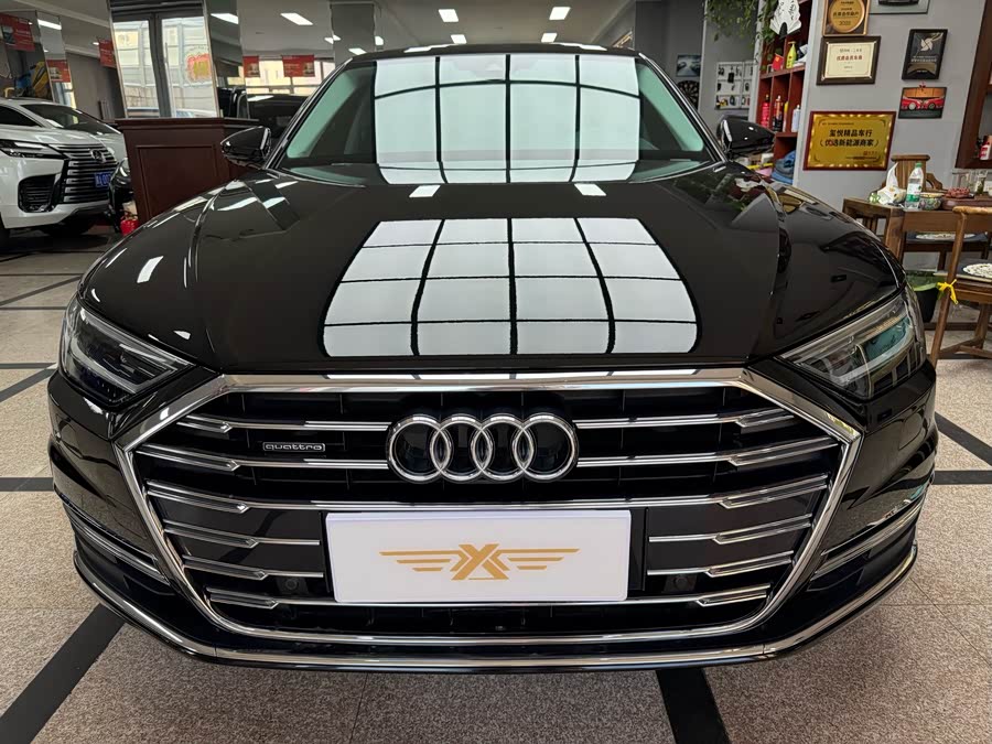 Audi A8 2021 imagem de carro #3