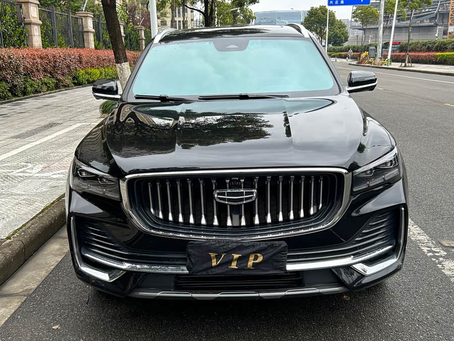 GEELY Monjaro 2023 car image #3