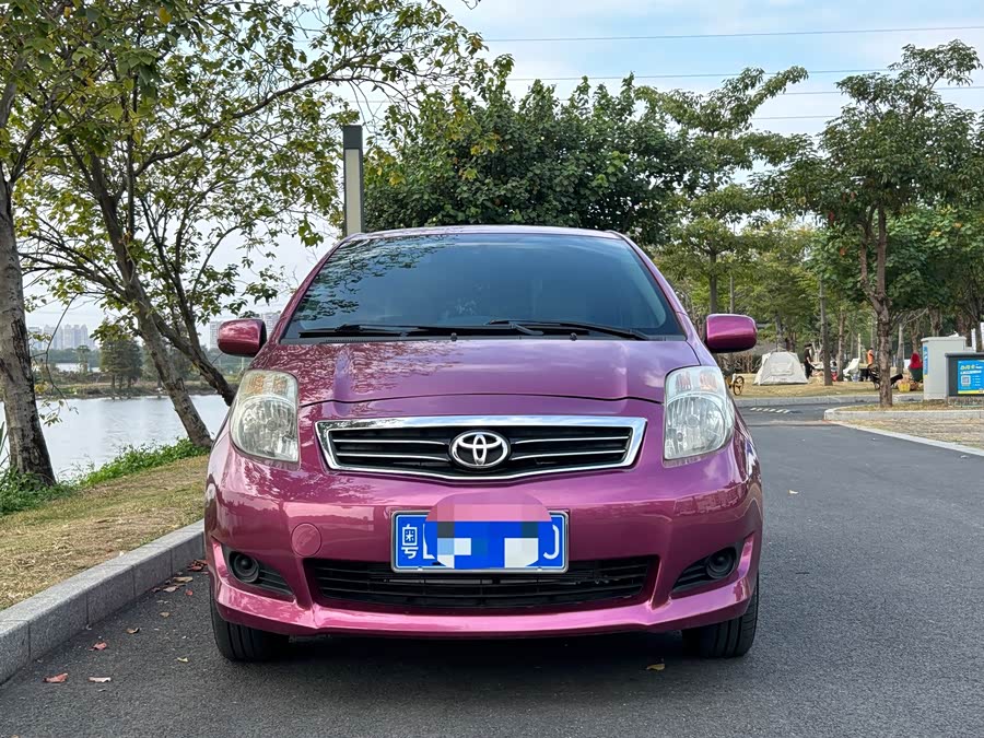 Toyota Yaris 2012 #3 Toyota Yaris 2012 imagen de coche #3