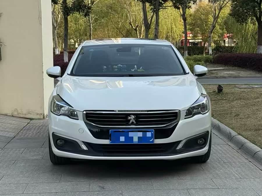 Peugeot 508 2017 car image #3