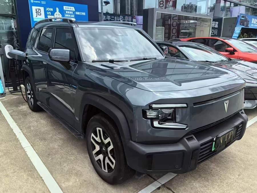 Deepal G318 2024 car image #3