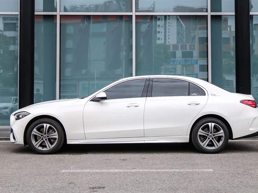 Mercedes-Benz C Class 2022 #3 Mercedes-Benz C Class 2022 car image #3