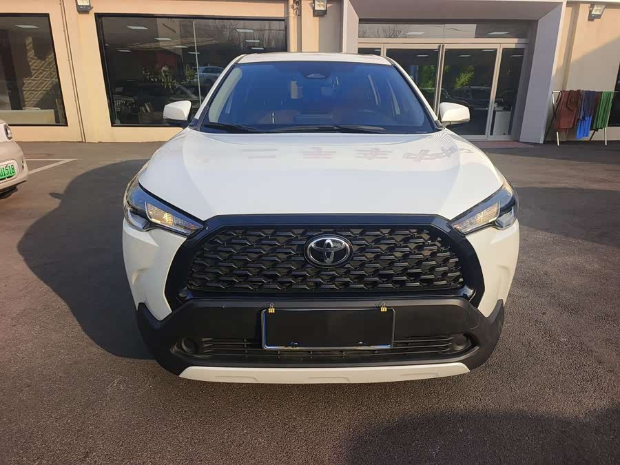 Toyota Corolla Cross 2023 immagine di auto #3