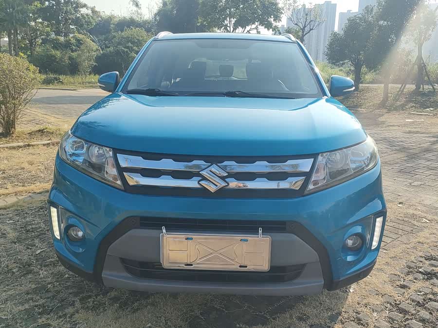 Suzuki Vitara 2017 #3 Suzuki Vitara 2017 car image #3
