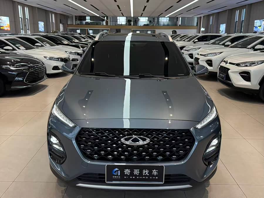 奇瑞 瑞虎3x 2021 汽车图片 #3