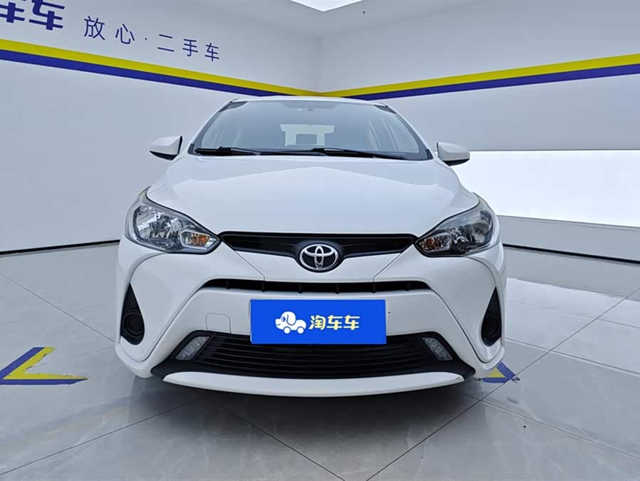 Toyota Yaris L Zhixiang 2017 #3 Toyota Yaris L Zhixiang 2017 صورة سيارة #3
