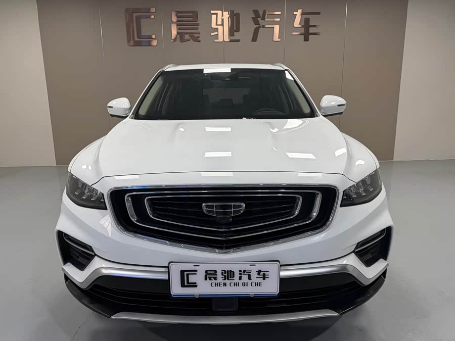 GEELY Boyue 2020 car image #3
