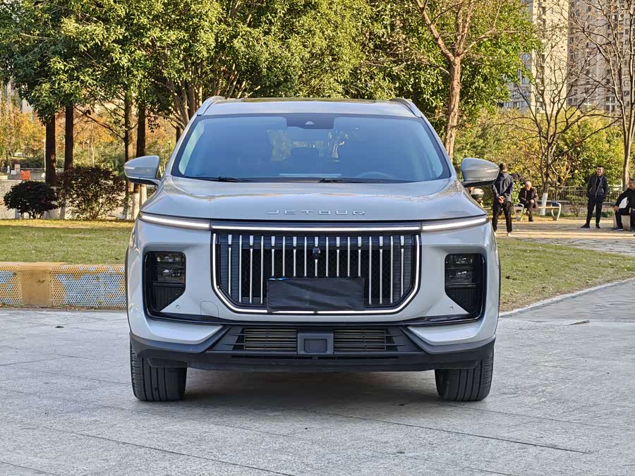 Jetour X90 PRO 2024 car image #3