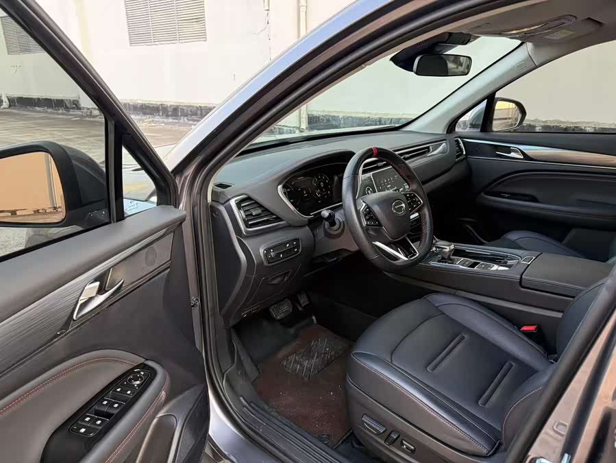 GAC Trumpchi GS4 PLUS 2021 car image #3