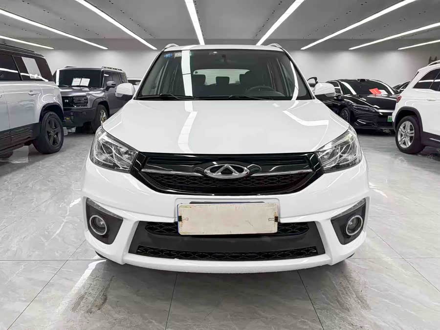 Chery Tiggo 3 2016 #3 Chery Tiggo 3 2016 car image #3