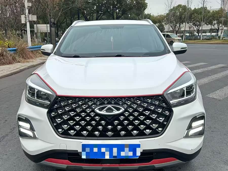 Chery Tiggo 5x 2022 #3 Chery Tiggo 5x 2022 car image #3