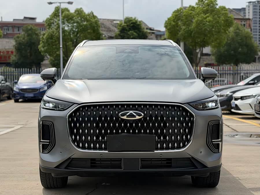 Chery Tiggo8L 2025 immagine di auto #3