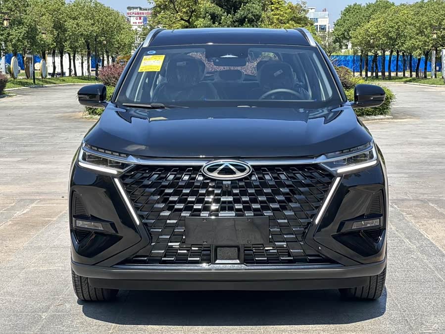 Chery Tiggo 8 PRO 2025 car image #3