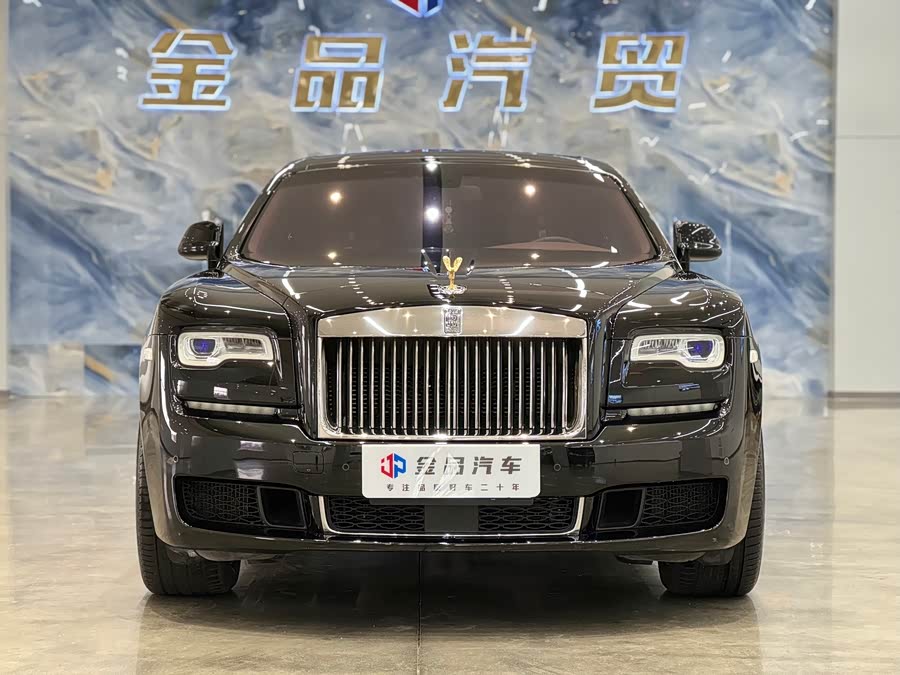 Rolls-Royce Ghost 2018 car image #3