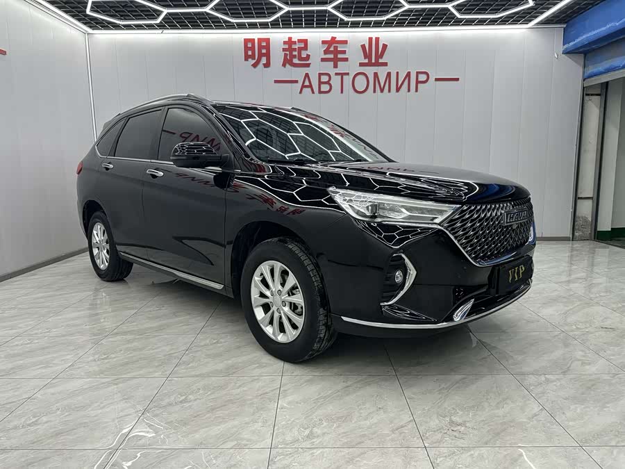 Haval M6 2021 car image #3