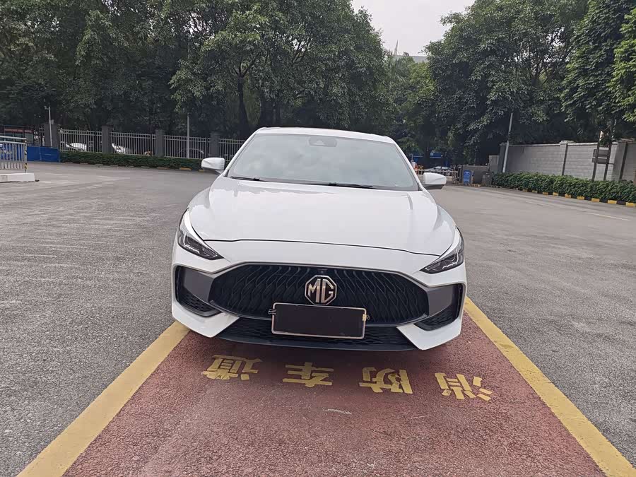 名爵 MG5 2022 汽车图片 #3