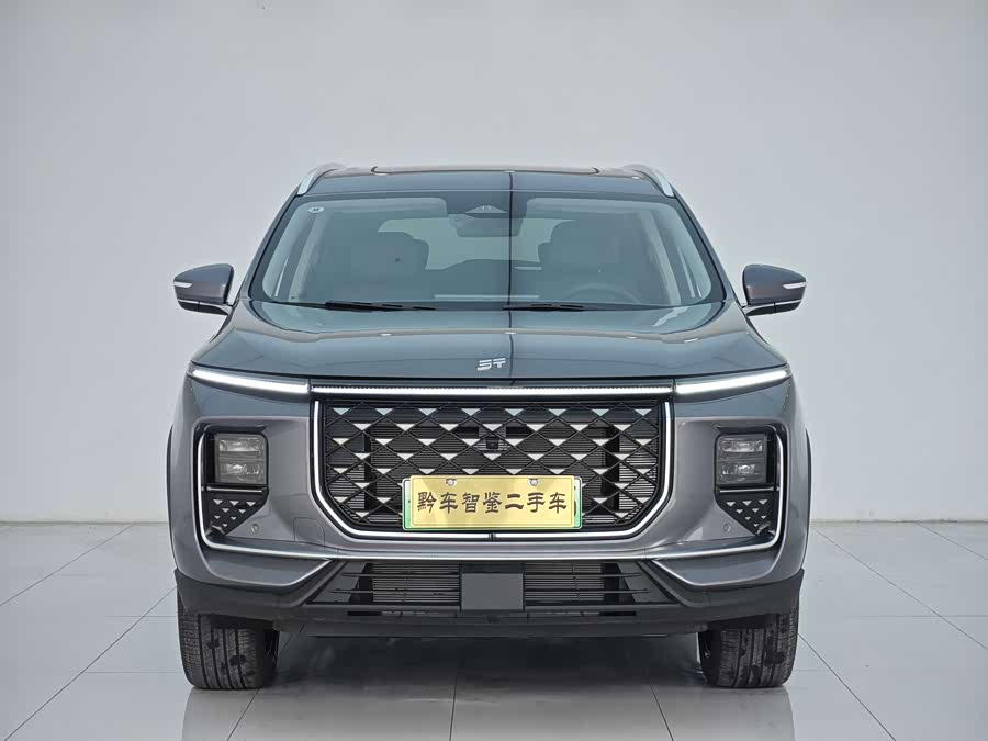 Jetour Shanhai L9 2025 image de voiture #3