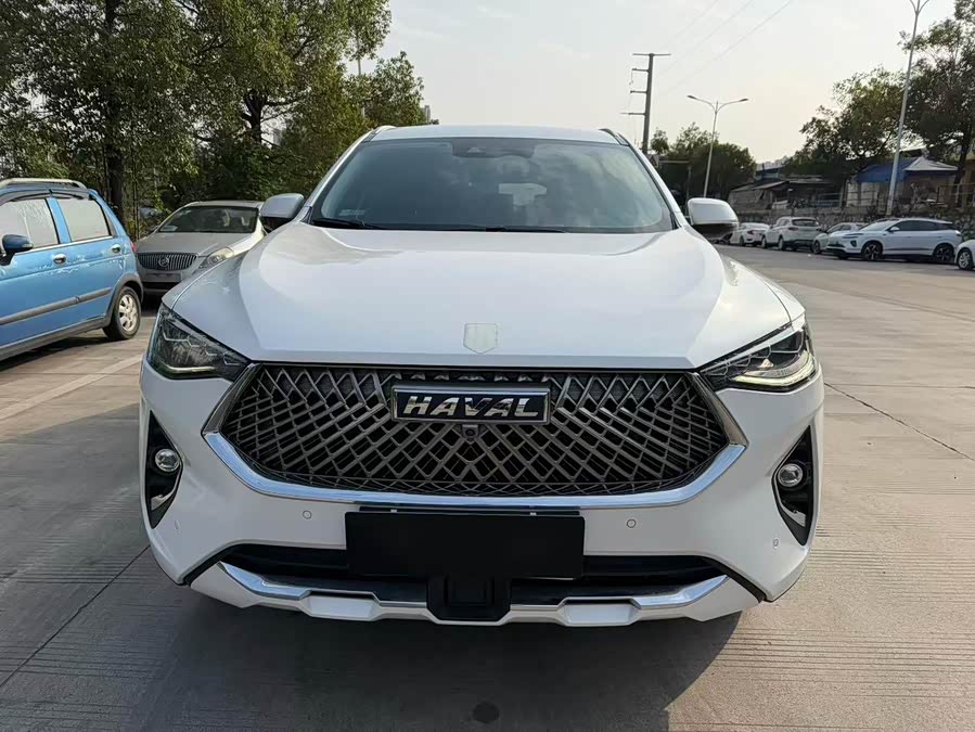 Haval F7 2021 car image #3