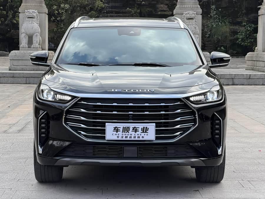 捷途 捷途X70 PLUS 2021 汽车图片 #3