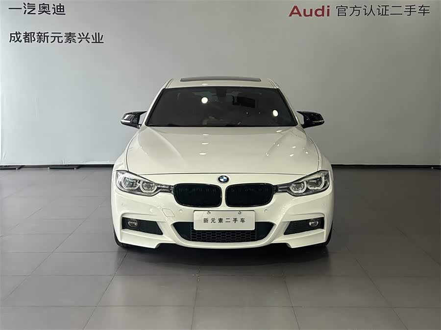 BMW 3 Series 2017 immagine di auto #3