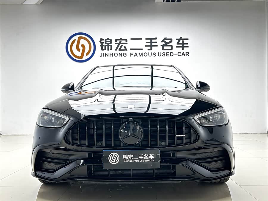 Mercedes-Benz C AMG 2023 immagine di auto #3