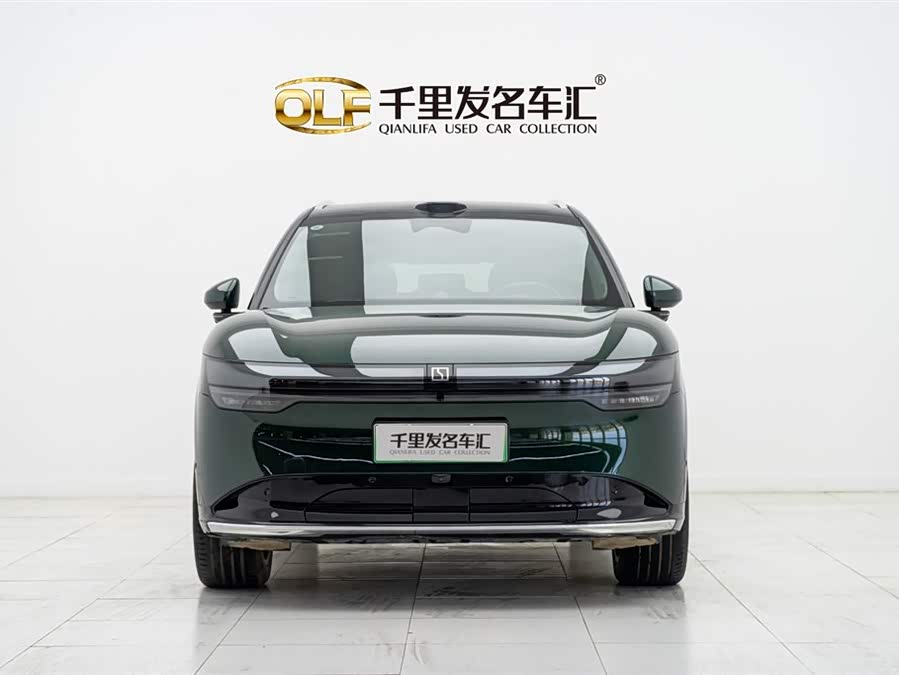 Zeekr 7X 2024 car image #3