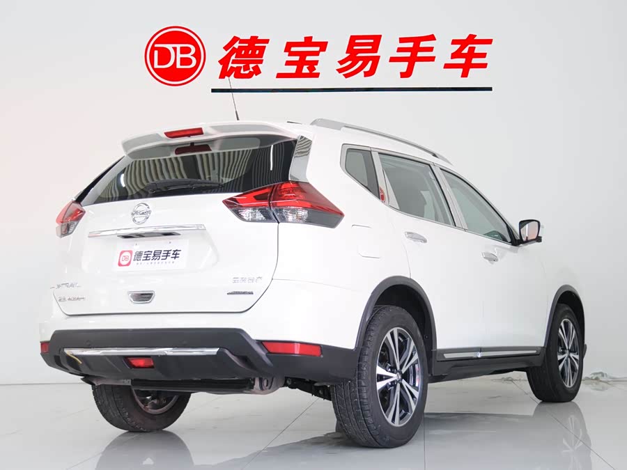 日产 奇骏 2020 汽车图片 #3