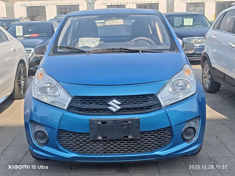 Suzuki Alto 2018 car image #3
