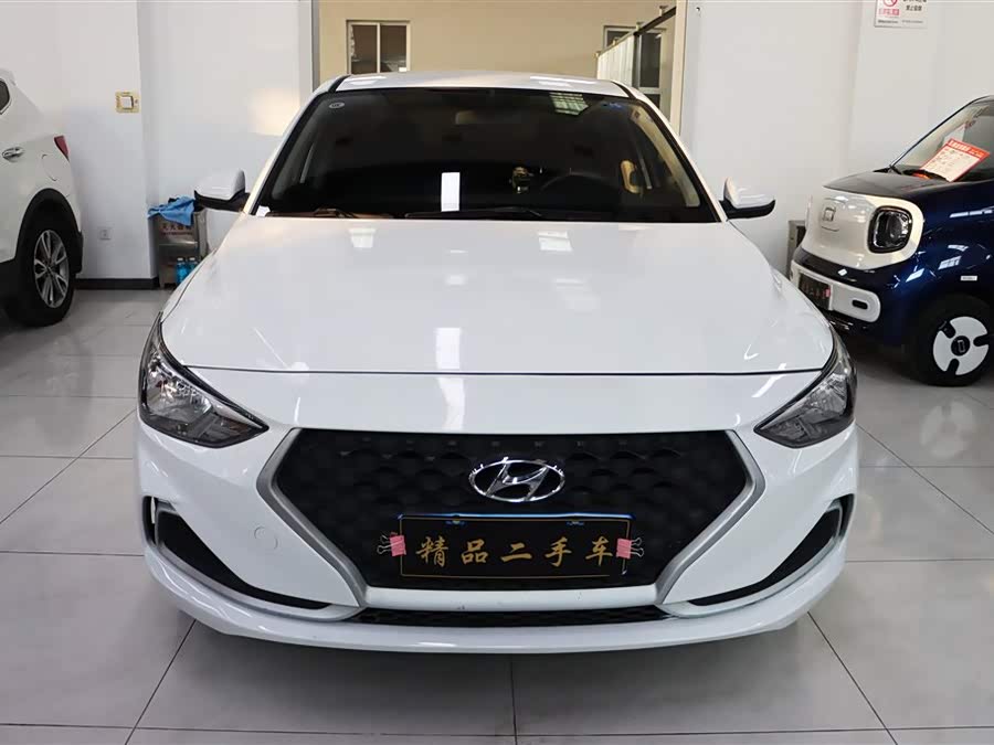 Hyundai Elantra HD 2021 car image #3