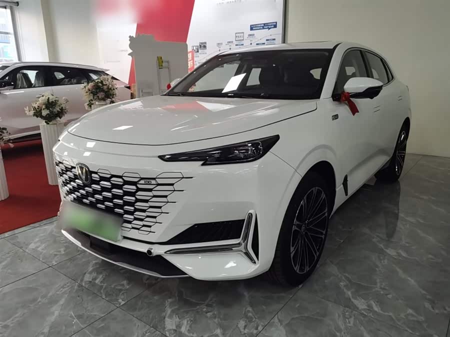 Changan UNI-K iDD 2025 car image #3