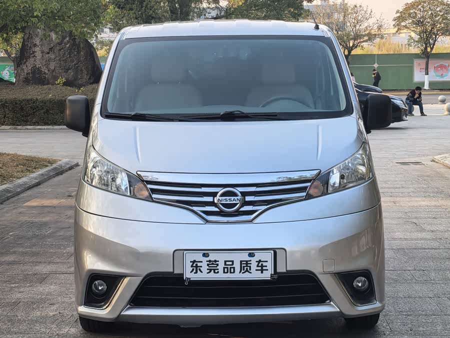 日产 日产NV200 2017 汽车图片 #3