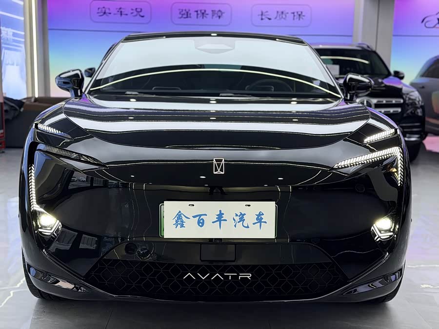 Avatr 11 2025 car image #3