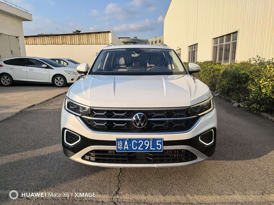 Volkswagen Tayron 2023 #3 Volkswagen Tayron 2023 immagine di auto #3