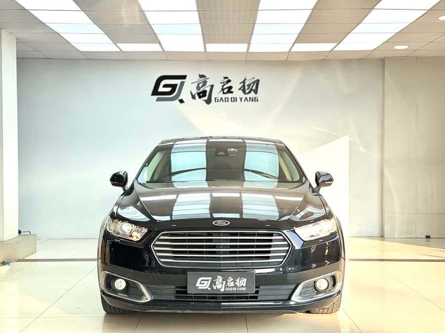 Ford Taurus 2016 car image #3