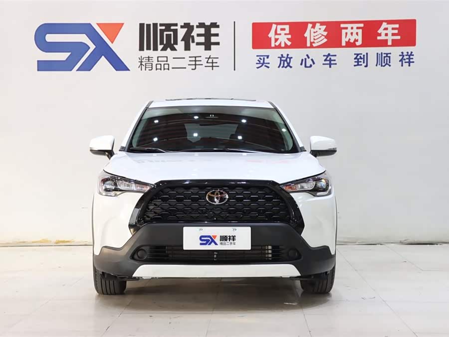 Toyota Corolla Cross 2023 car image #3