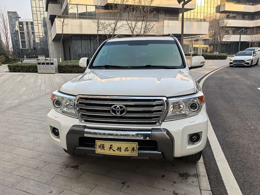 Toyota Land Cruiser 2016 #3 Toyota Land Cruiser 2016 immagine di auto #3