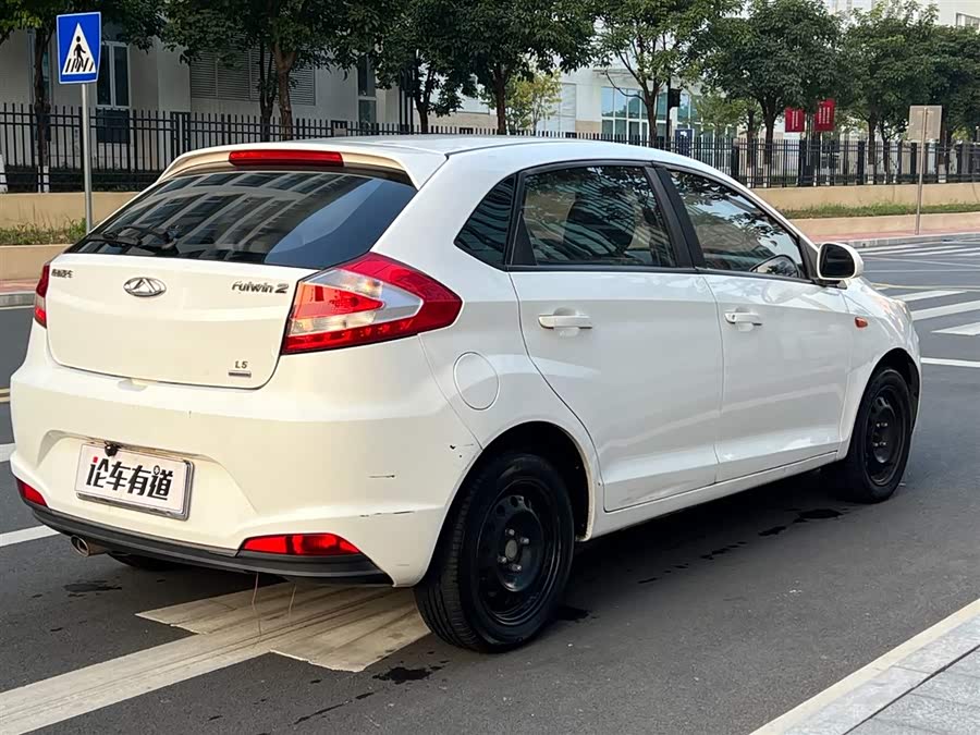 Chery Fulwin 2 2015 #3 Chery Fulwin 2 2015 immagine di auto #3