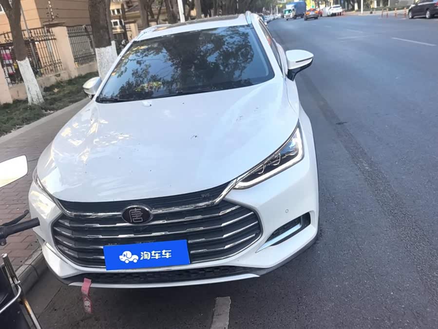 BYD Tang 2019 car image #3
