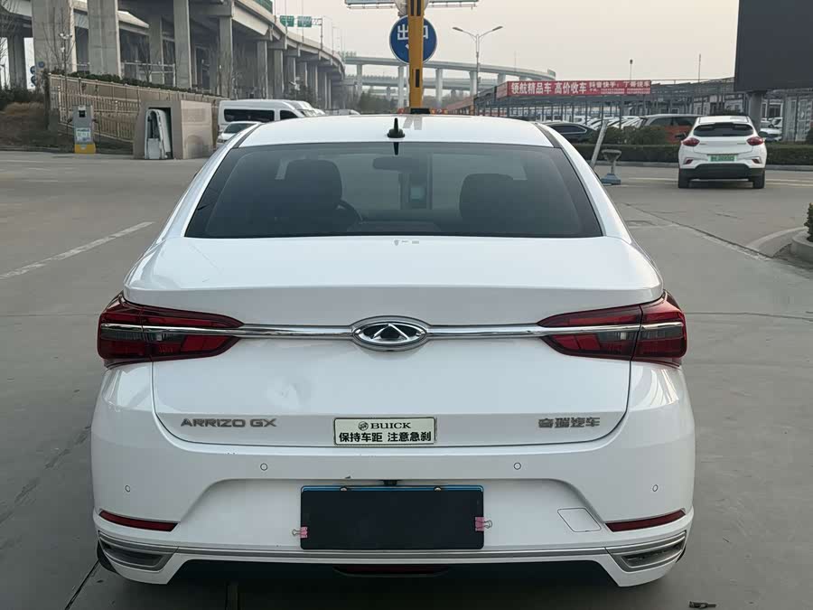 Chery Arrizo GX 2021 #3 Chery Arrizo GX 2021 car image #3