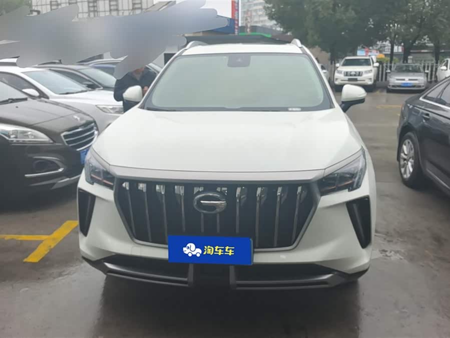 GAC Trumpchi GS4 PLUS 2022 car image #3