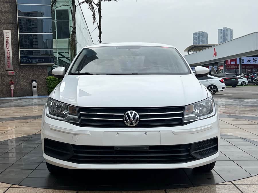 Volkswagen Santana 2018 #3 Volkswagen Santana 2018 immagine di auto #3