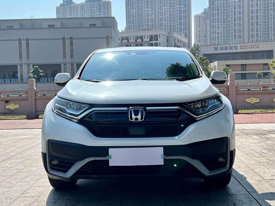 Honda CR-V 2020 #3 Honda CR-V 2020 صورة سيارة #3