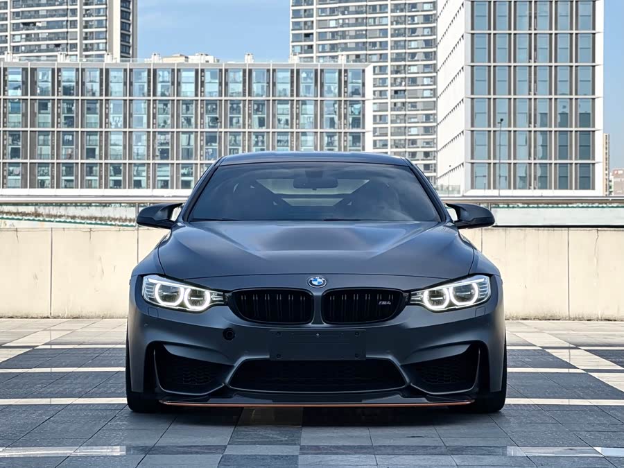 BMW M4 2017 #3 BMW M4 2017 car image #3