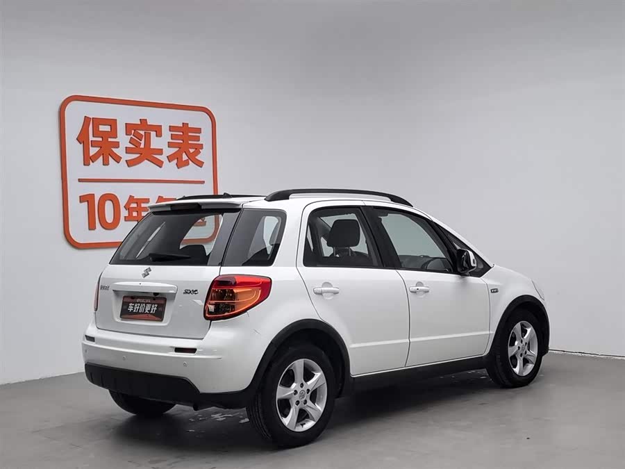 铃木 天语 SX4 2016 汽车图片 #3